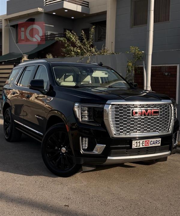 جي ام سي يوكون 2023 للبيع في العراق -  بغداد